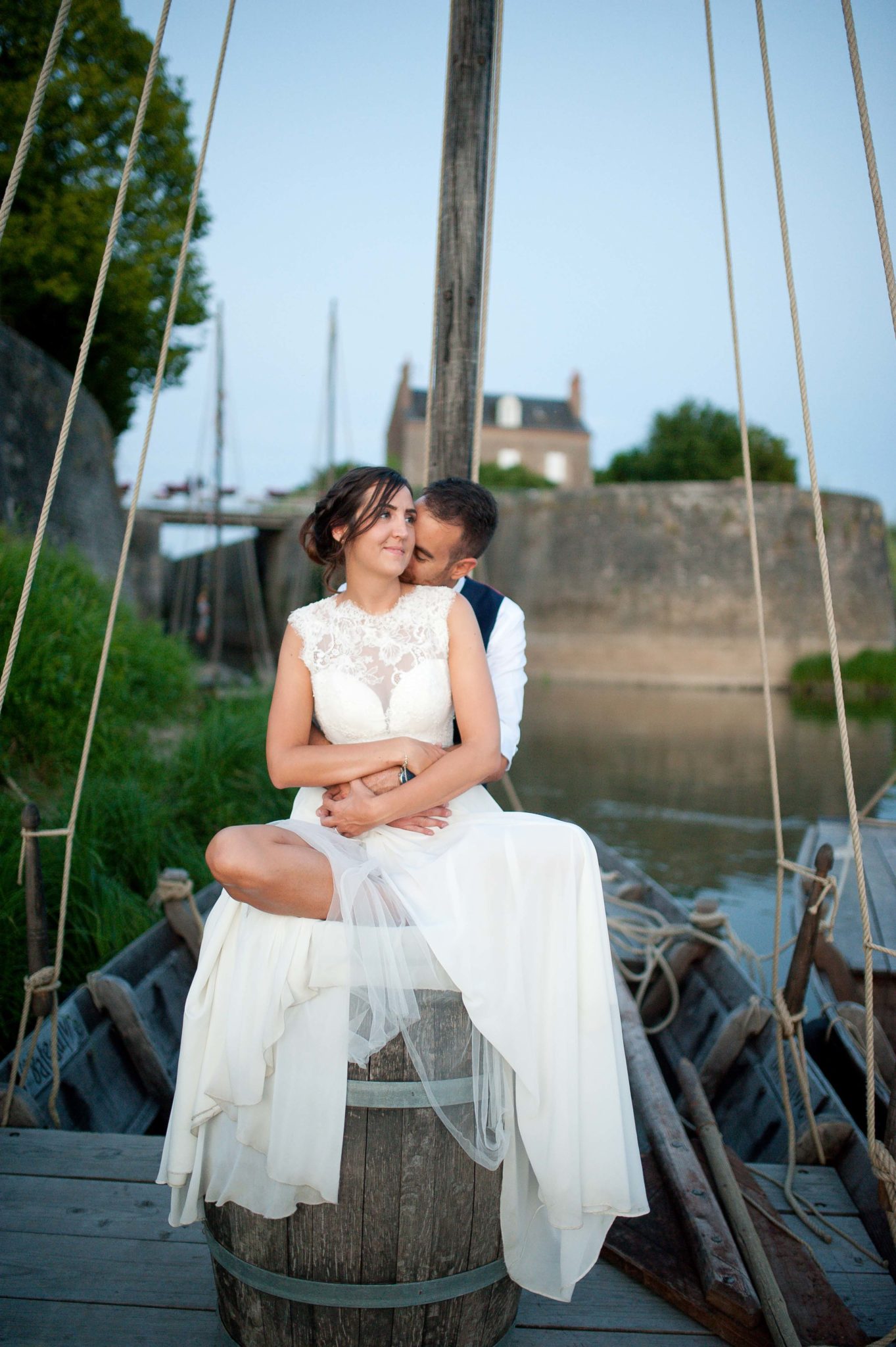 Mariage à Châteaudun, Eure-et-Loir