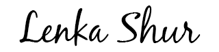 Lenka Shur Signature