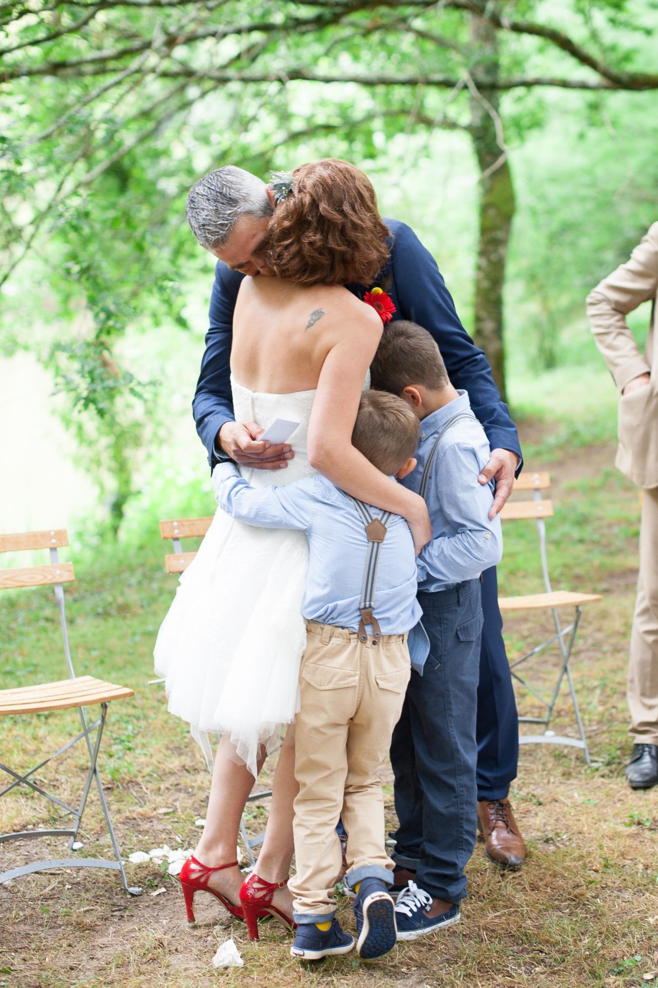 Photographe de mariage Loire Valley