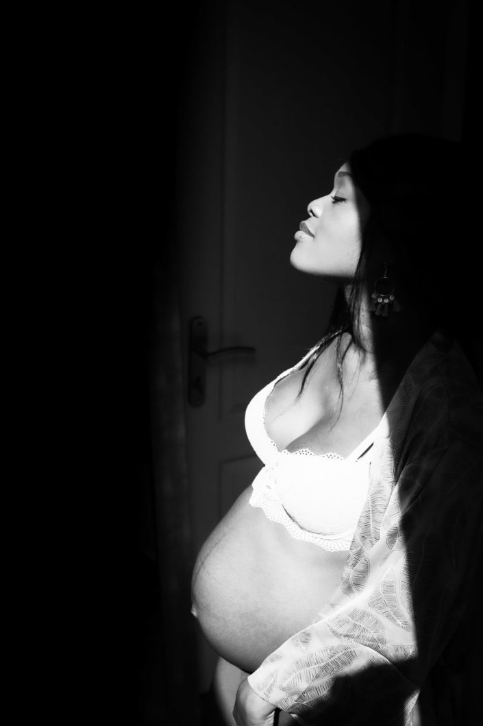 Photographe de grossesse à Orléans